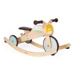 Tricycle 2 en 1 � bascule
