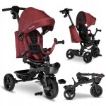Tricycle bébé évolutif 2en1 lionelo kori - poussette - siège réversible & réglable - jusquà 25 kg - panier ... Tricycle bébé évolutif 2en1 lionelo kori - poussette - siège réversible & réglable - jusquà 25 kg - panier ...