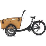 Tricycle lectrique - vlo cargo - storag qivelo curve dr7 - batterie 481wh - shimano 7 vitesses