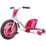 Tricycle enfant flashrider 360 - razor - rouge - tourne à 360° et fait jaillir des étincelles Tricycle enfant flashrider 360 - razor - rouge - tourne à 360° et fait jaillir des étincelles