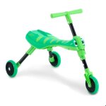 Porteur enfant pliable 3 roues scuttlebug grasshopper en m�tal