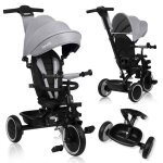 Tricycle �volutif lionelo berry - poussette - r�glable - jusqu� 25 kg - si�ge r�versible - sac - porte ...