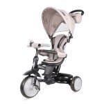 Tricycle évolutif pour bébé / enfant lucky gris Tricycle évolutif pour bébé / enfant lucky gris