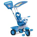 Tricycle volutif fisher price elite by smartrike 3 - en - 1 pour bb - bleu
