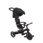 Globber - tricycle �volutif pour b�b� explorer 4 en 1 - noir