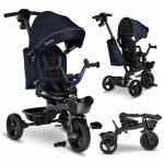 Tricycle bébé évolutif 2en1 lionelo kori - poussette - siège réversible & réglable - jusquà 25 kg - panier ... Tricycle bébé évolutif 2en1 lionelo kori - poussette - siège réversible & réglable - jusquà 25 kg - panier ...