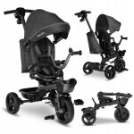 Tricycle évolutif 2en1 lionelo kori - poussette - siège réversible & réglable - jusquà 25 kg - panier ... Tricycle évolutif 2en1 lionelo kori - poussette - siège réversible & réglable - jusquà 25 kg - panier ...