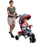 Tricycle �volutif pliable mondo on & go moovi explore - rouge