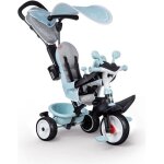 Tricycle évolutif smoby baby driver plus - bleu Tricycle évolutif smoby baby driver plus - bleu
