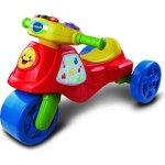Tricycle et moto supermotard 2 en 1 - vtech baby - mixte - a partir de 3 ans - rouge - 3 roues - electrique ... Tricycle et moto supermotard 2 en 1 - vtech baby - mixte - a partir de 3 ans - rouge - 3 roues - electrique ...