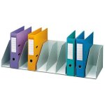 Trieur 10 cases de classement pour armoire - noir