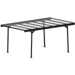 Carport aluminium mistral