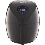 Triomph etf1801 friteuse �lectrique sans huile air fryer - noir