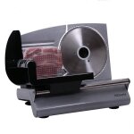 Trancheuse electrique inox triomph etf1808 puissance 150w Trancheuse electrique inox triomph etf1808 puissance 150w
