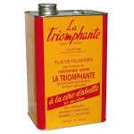 La triomphante - cire liquide 5 l claire La triomphante - cire liquide 5 l claire