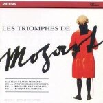 Les triomphes de mozart [cd] academy of st. martin in the fields chamber ensemble alexander gibson colin ...