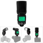 Triopo tr - 960ii flash professionnel avec flash externe sur appareil photo pour canon nikon - vvikizy ...