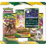 Tripack pokmon - 3 boosters evolution cleste eb07