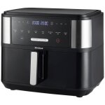 Friteuse  air chaud trisa crunchy fry pro 2400 w noir