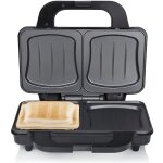 Tristar appareil � croque - monsieur sa - 3060 900 w noir et argent�