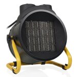 Tristar chauffage industriel ka - 5072 3000 w noir