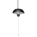 Chauffage de patio - tristar - ka - 5273 - 1500 w - halogène - imperméable ip34 Chauffage de patio - tristar - ka - 5273 - 1500 w - halogène - imperméable ip34
