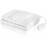Tristar couverture �lectrique bw - 4751 150 x 70 cm 60 w blanc
