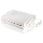 Couverture lectrique - tristar - bw - 4753 - 150 x 80 cm - 60 w - lavable en machine