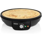 Tristar crpire 1000 w 30 cm noir