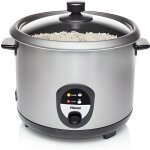 Cuiseur  riz - tristar - rk - 6129 - 900 w - 22 l - inox avec fonction maintien au chaud