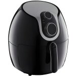 Tristar friteuse sans huile fr - 6996 1800 w 52 l noir