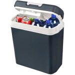 Tristar glacire thermolectrique - 20 l - idale pour le camping et les longs trajets - prises 12 et ...