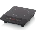 Tristar ik - 6178 plaque de cuisson posable à induction - noir Tristar ik - 6178 plaque de cuisson posable à induction - noir