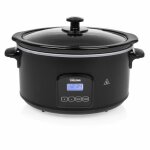 Tristar mijoteuse 210 w 45 l noir