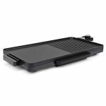 Tristar plancha �lectrique 2 en 1 2000 w 49x27 cm noir