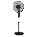 Tristar ventilateur sur pied ve - 5880 45 w 40 cm noir