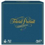 Trivial pursuit classique jeu de societe de reflexion jeu de plateau version francaise