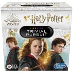Trivial pursuit harry potter jeu de soci�t� de questions - r�ponses compact 600 questions hasbro gaming ...