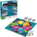 Trivial pursuit rh�ne - alpes - jeu de soci�t� - winning moves - 2 � 6 joueurs - d�s 8 ans