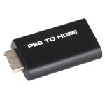 Trixes convertisseur adaptateur de ps2 vers hdmi