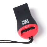 Trixes lecteur de carte mémoire pour micro sd sdhc usb 2. 0 Trixes lecteur de carte mémoire pour micro sd sdhc usb 2. 0