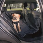 Trixie couverture pour siges de voiture - 145x160 m - noir - pour chien
