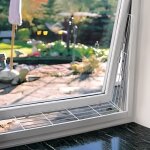 Trixie grille de protection pour fentres