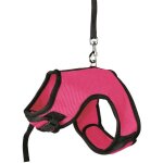 Trixie harnais doux avec laisse - pour grand lapin Trixie harnais doux avec laisse - pour grand lapin