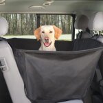 Housse de siège auto pour chiens - trixie - 150 x 135 cm - nylon - noir Housse de siège auto pour chiens - trixie - 150 x 135 cm - nylon - noir
