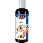 Huile de saumon - trixie - 250 ml - pour chiens et chats - riche en oméga 3 et 6 - naturelle 100% Huile de saumon - trixie - 250 ml - pour chiens et chats - riche en oméga 3 et 6 - naturelle 100%