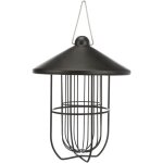 Trixie mangeoire boule de graisse - � 19 � 24 cm - noir - pour oiseau