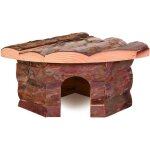 Maison dangle jesper pour rongeur - trixie natural living - bois naturel - petit animal Maison dangle jesper pour rongeur - trixie natural living - bois naturel - petit animal