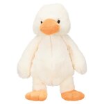 Trixie peluche canard 38 cm - jaune poussin - pour chien Trixie peluche canard 38 cm - jaune poussin - pour chien