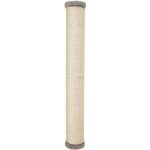 Trixie poteau griffoir pour montage mural - � 11x80 cm - gris - pour chat